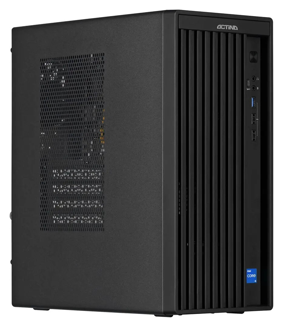 Galddators Actina, Intel Core i5-14400, 16GB