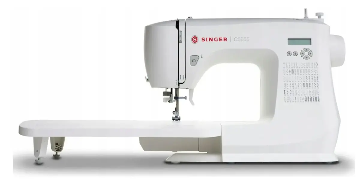 SINGER sewing machine Material C5655 5774556 Photo 3