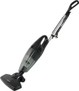 Stāvpūķis putekļsūcējs ESPERANZA EHV101K — 600 W, 0.8 L, ar vadu, elektriskā suka, 4 m vads