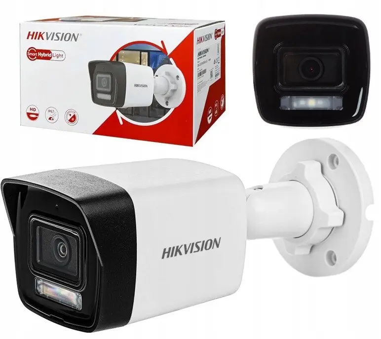 IP kamera Hikvision DS-2CD1061G2-LIU 6 MP
