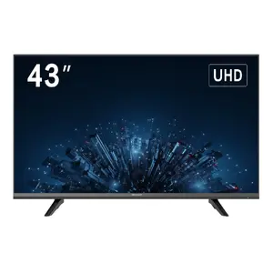 Hikvision DS-D5043F3-1V0S novērošanas monitors CCTV monitors 109,2 cm (43") 1920 x 1080 pikseļi