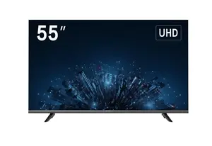 Компьютерный монитор Hikvision DS-D5055U3-1V0S 55 Дюймов 4K Ultra HD LED Черный Встроенные динамики VESA