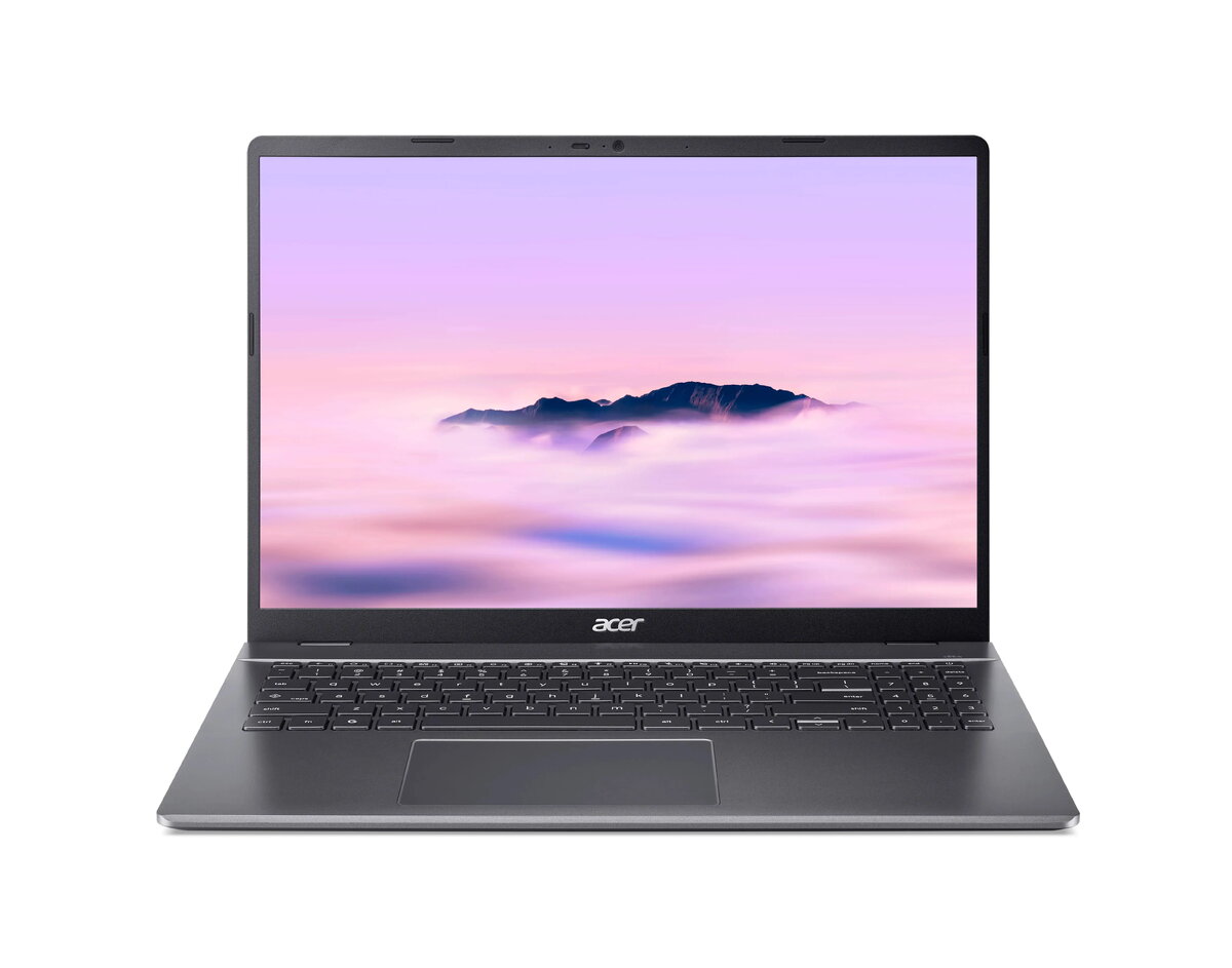 Acer Aspire CB516-1H-582S Chromebook dators ar