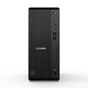 PC Tower Lenovo ThinkCentre M70t Gen 6 — Intel Core Ultra 7 265, 16 GB DDR5, 512 GB SSD, Windows 11 Pro, Black