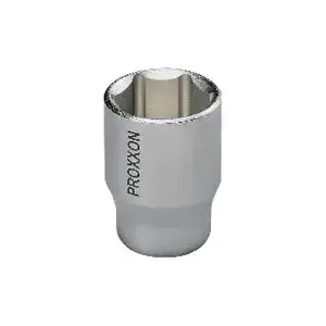Головка торцевая, Proxxon 1/2" 6-гранная 18 мм (PR23417)