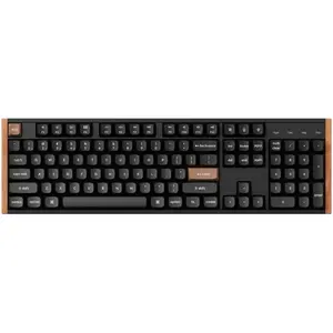 Mechanical wireless keyboard Keychron K10 Special Edition K10H-F1 — black, compact layout