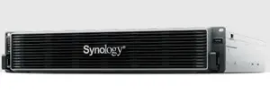 Storage server Rack 2U SYNOLOGY DP7200 — EPYC 7272 2.9GHz, 32 GB RAM, 123.84 TB (HDD+SSD), 12 drives
