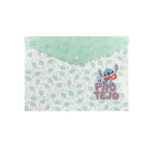 Folder COOLPACK STITCH A4 PP — stitched A4 document folder, polypropylene (PP)