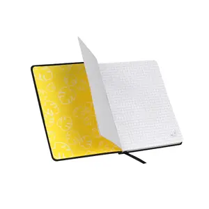 Notebook COOLPACK STITCH B6 — 80 sheets, 80 gsm, grid