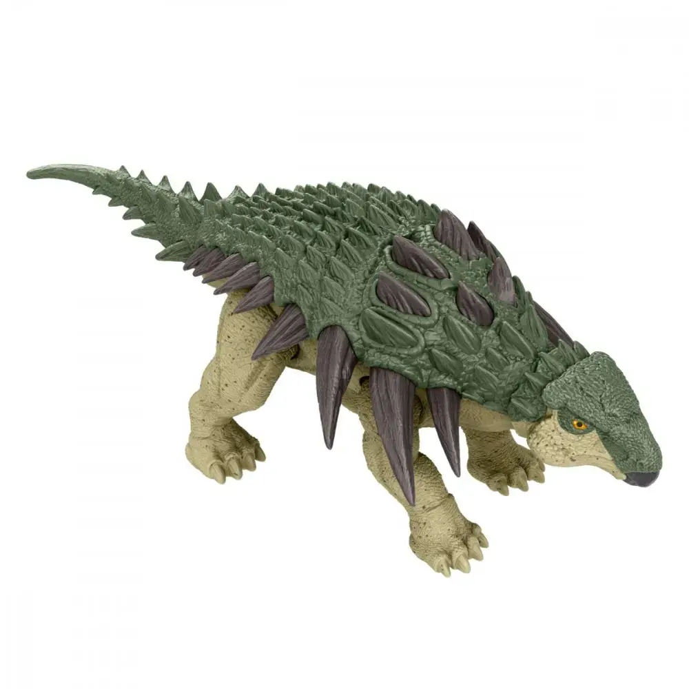 Locāma Edmontonia figūra MATTEL Jurassic World Photo 5