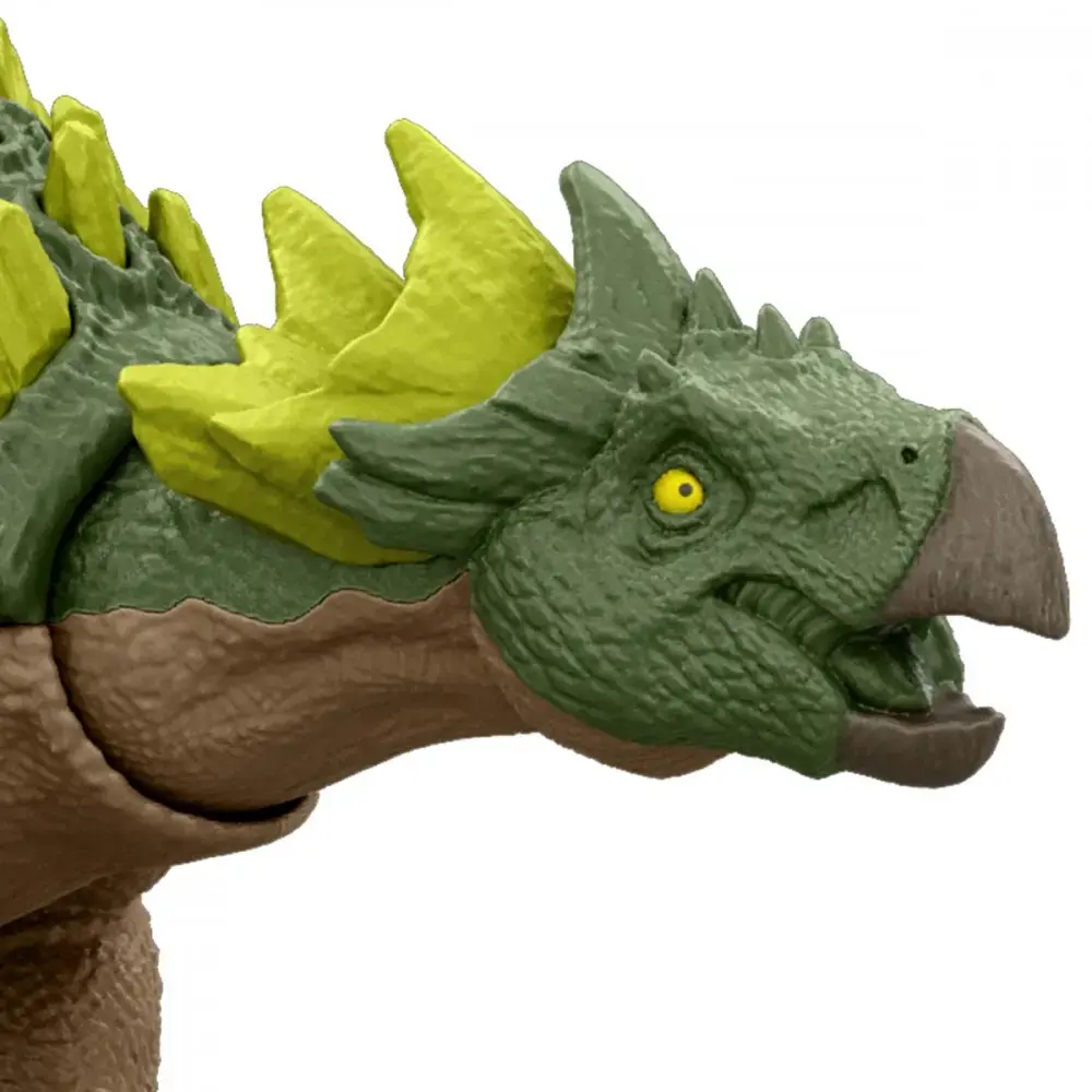 MATTEL Jurassic World Yuxisaurus figure JGB77/JCL62 Photo 4