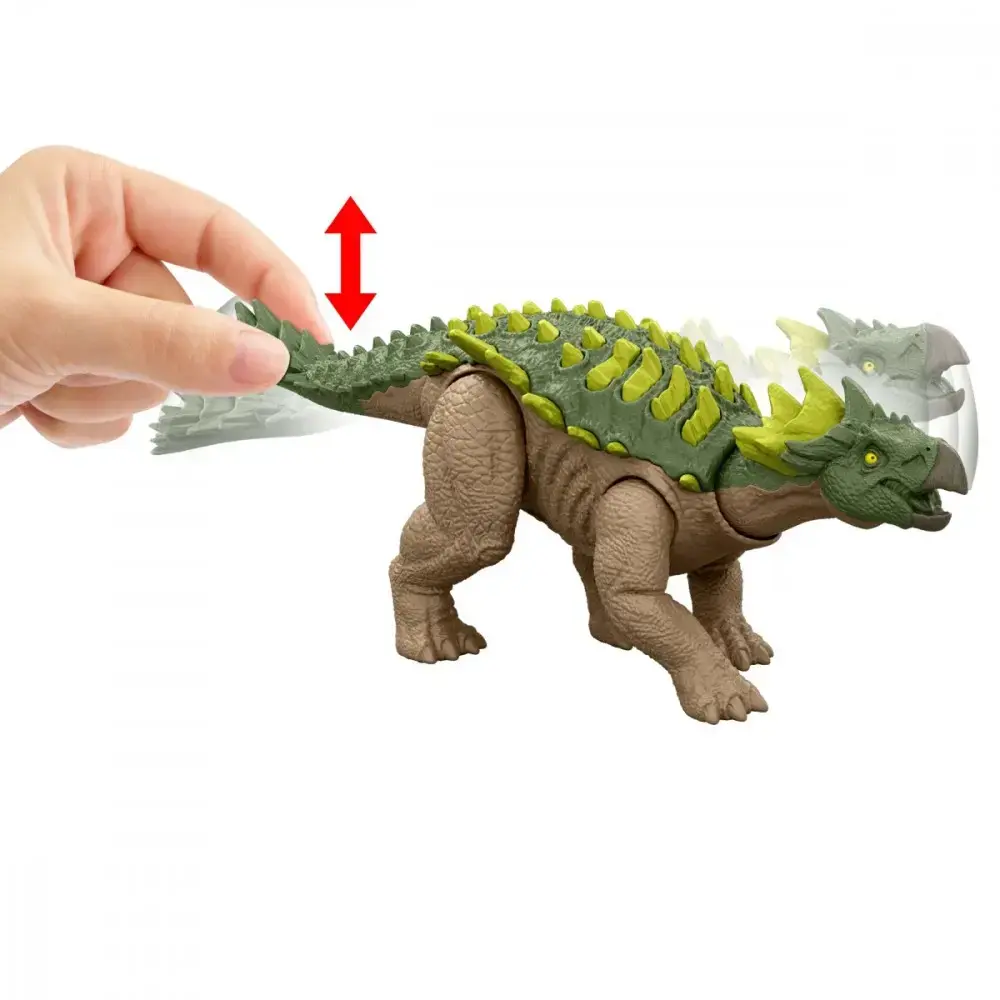 MATTEL Jurassic World Yuxisaurus figure JGB77/JCL62 Photo 5