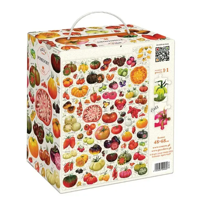 Puzle CzuCzu Puzzle Puzzlove 1000 gab. 4089 Photo 2