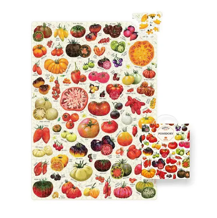 Puzle CzuCzu Puzzle Puzzlove 1000 gab. 4089 Photo 3