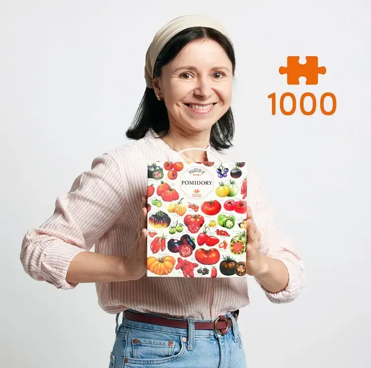 Puzle CzuCzu Puzzle Puzzlove 1000 gab. 4089 Photo 9