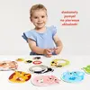 CzuCzu First Puzzle Families 4065 — 16 daļas Photo 2
