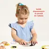 CzuCzu First Puzzle Families 4065 — 16 daļas Photo 3