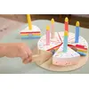 Fisher-Price Деревянный набор торта JGR82 Photo 3