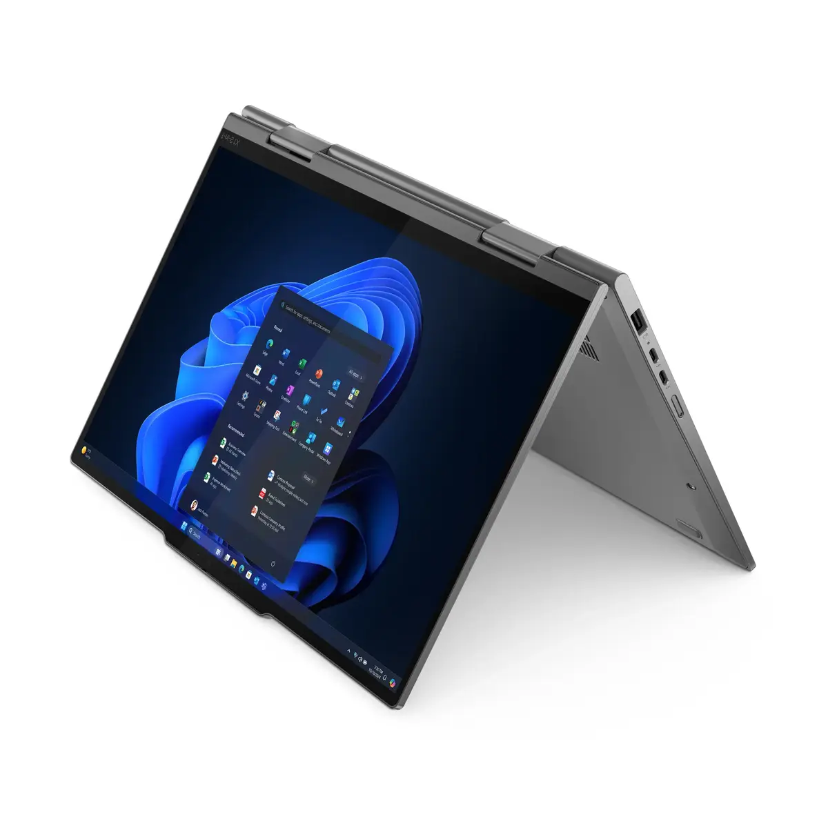 Ноутбук Lenovo ThinkPad X1 2-in-1 Gen 10 Aura Edition Photo 11