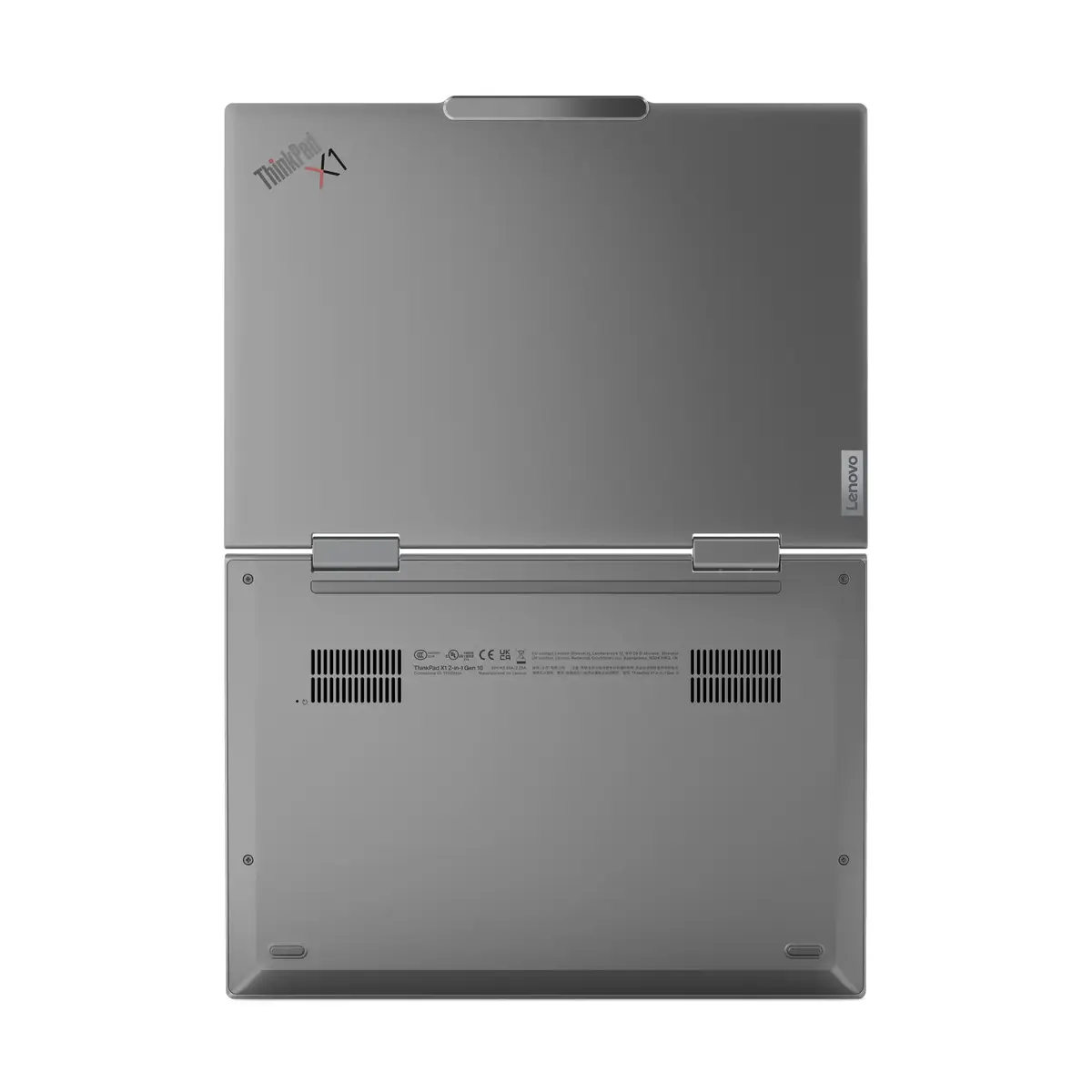 Ноутбук Lenovo ThinkPad X1 2-in-1 Gen 10 Aura Edition Photo 19