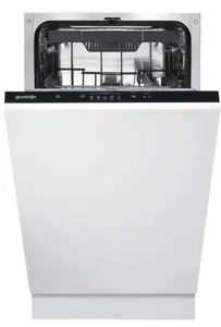 Built-in Dishwasher GORENJE GV520E11, 13 place settings, 47 dB