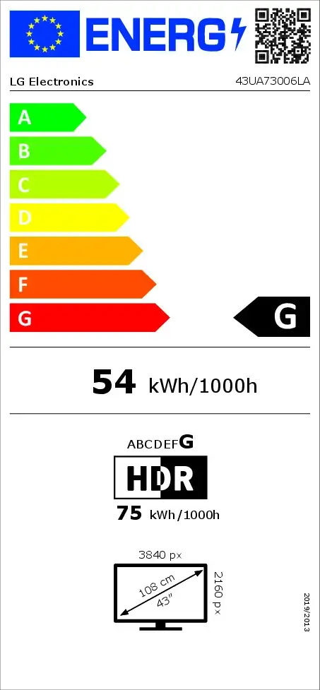 LG UHD AI 43UA73003LA 43UA73006LA.APIQ Photo 12