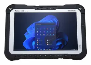 Планшет Panasonic Toughbook G2 MK3, Intel Core Ultra 5, 16 ГБ ОЗУ, 512 ГБ SSD, 10.1-дюймовый дисплей, Windows 11 Pro, черный