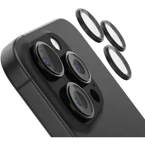 Camera Lens Protector Belkin OVA182HQBK Tempered Glass for iPhone 16 Pro / 16 Pro Max