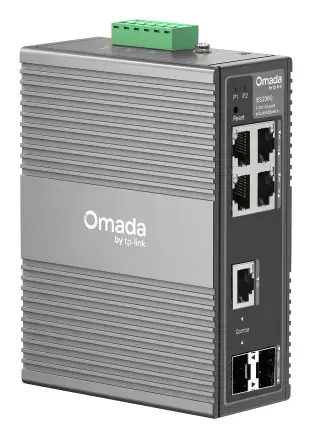 Managed Switch TP-Link Omada IES206G Photo 2