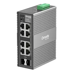 Managed Switch TP-Link Omada IES208G 6 Ports Gigabit Ethernet