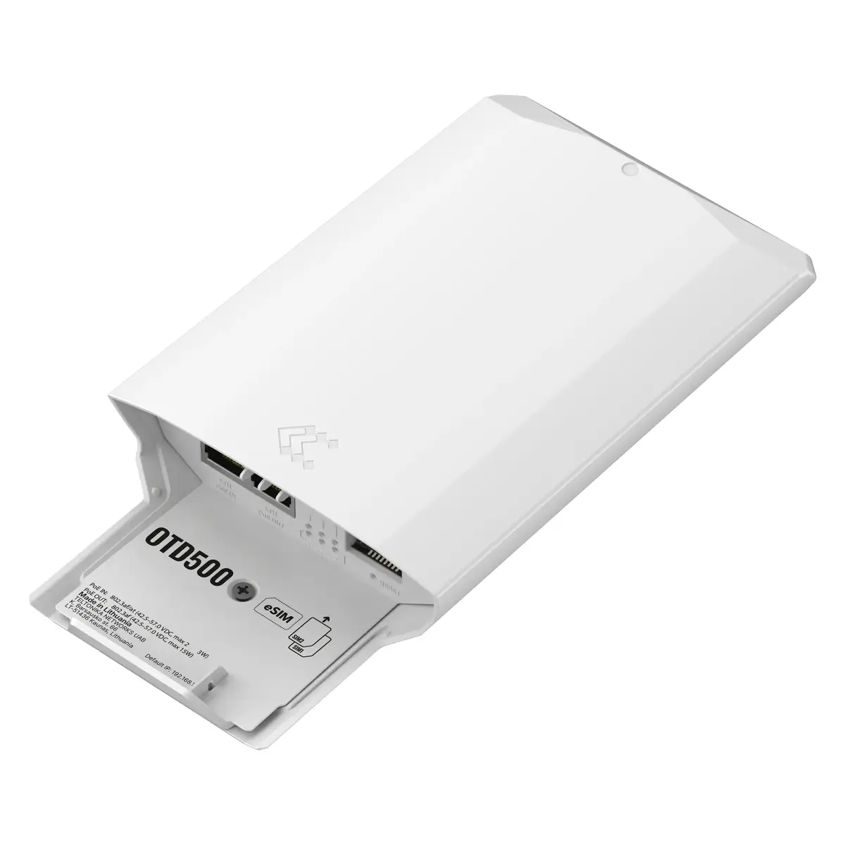 TELTONIKA OTD500100000 проводной Gigabit маршрутизатор Photo 7