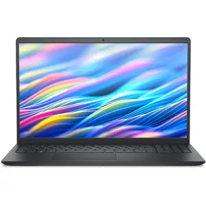 Laptop DELL DC15250 15.6" Intel Core i5-1334U 16GB RAM 512GB SSD Intel UHD Linux