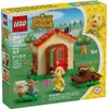 LEGO Animal Crossing Cozy House 77058 komplekts Photo 2