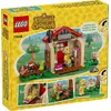 LEGO Animal Crossing Cozy House 77058 komplekts Photo 3