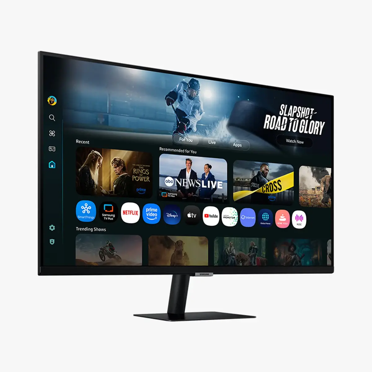 Монитор Samsung M70F Photo 3