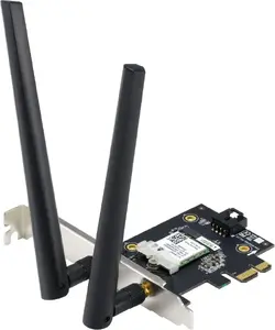Wireless Network Card ASUS WL-PCE-AX1800 Wi‑Fi 6 Dual Band PCIe