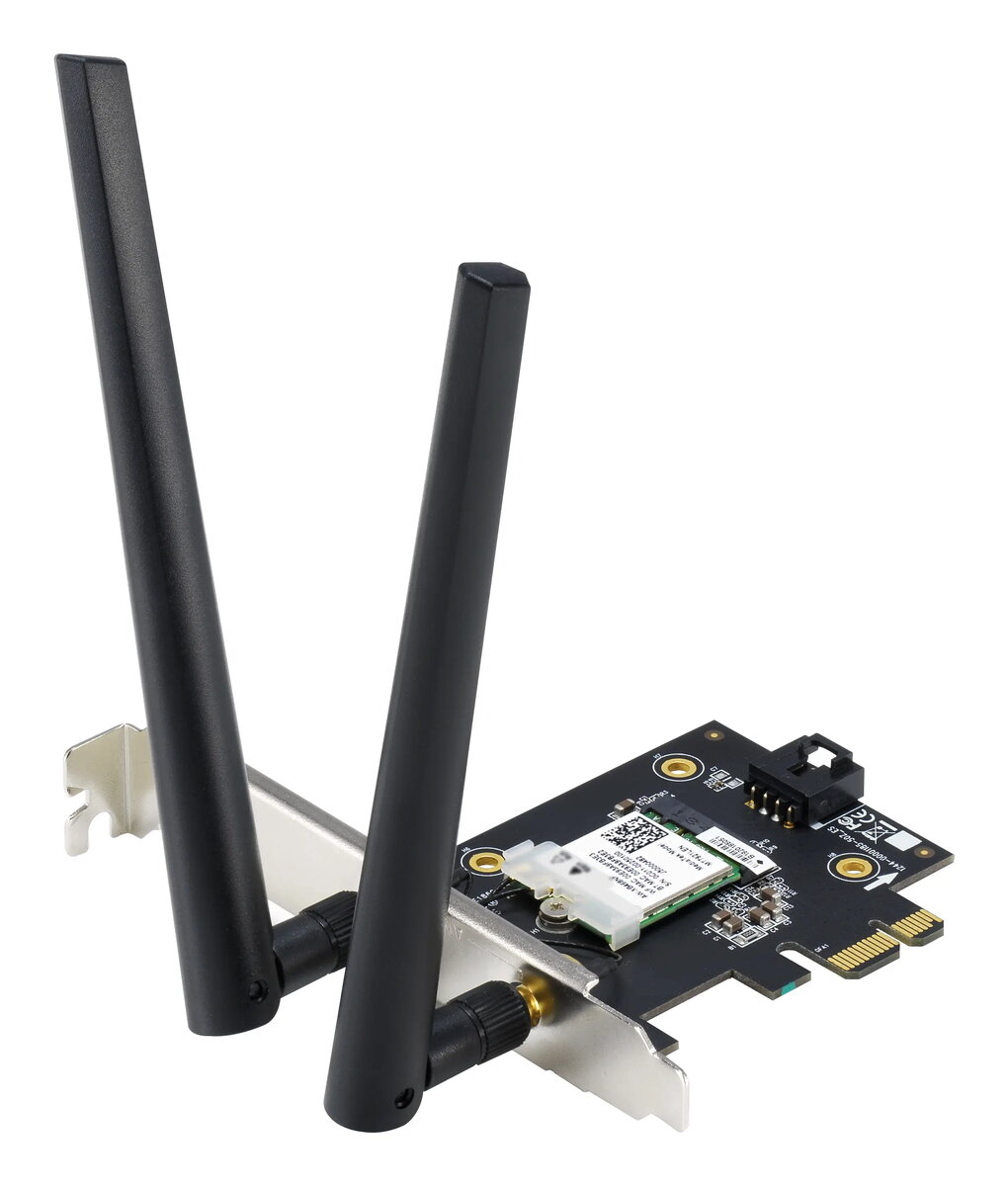 ASUS PCE-AX1800 Iekšējais PCIe Bezvadu WLAN