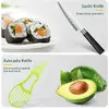 Sushi cooking set Riff RIFF-SUSHI-SET 18-in-1 Photo 4
