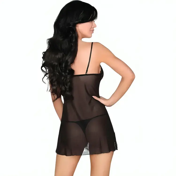 Комплект LIVCO CORSETTI LUISE 1710 бебидолл и стринги Photo 2