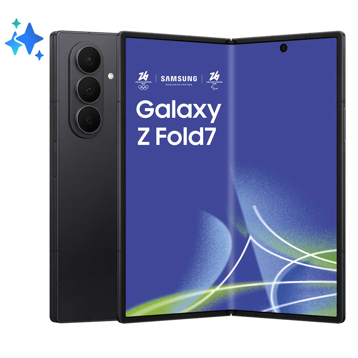 Samsung Galaxy Z Fold7 5G viedtālrunis
