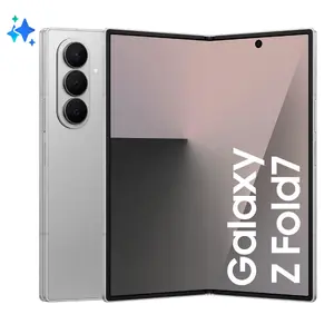 Viedtālrunis Samsung Galaxy Z Fold7 20.3" 12GB 256GB Sudrabs