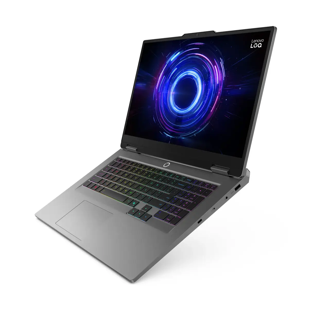 Klēpjdators Lenovo LOQ 17IRX10 Photo 4