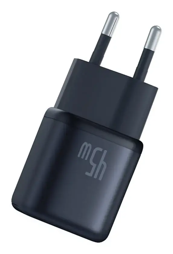 Baseus PicoGo Indoor AC USB-C Fast Charger Photo 2