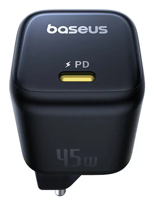 Baseus PicoGo Indoor AC USB-C Fast Charger Photo 3