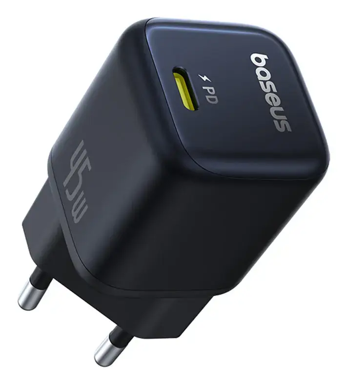 Baseus PicoGo Indoor AC USB-C Fast Charger Photo 4