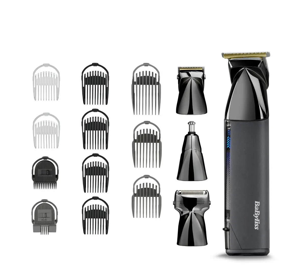 Matu griezēji BaByliss MT991E Photo 7