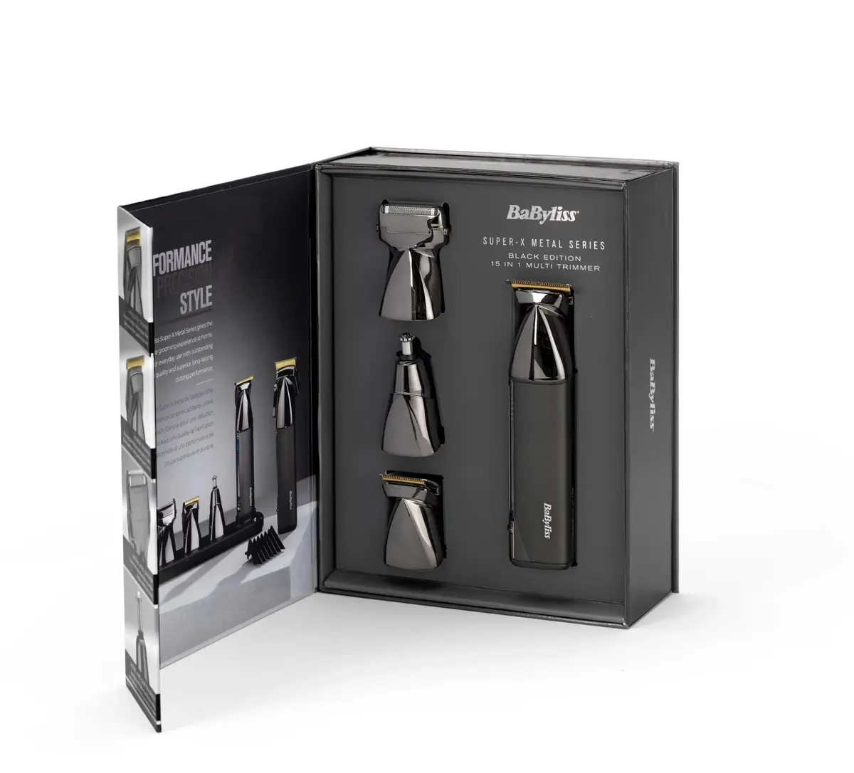 Matu griezēji BaByliss MT991E Photo 8