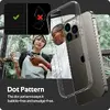 Back case X-Level for iPhone 16e Antislip Clear Photo 3