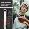 Back case X-Level for iPhone 16e Antislip Clear Photo 4
