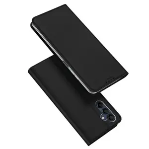 Book Case dux ducis Skin Pro for Samsung Galaxy A16 5G A166, Black